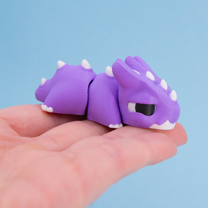 Prickl the Spiky Chonklet