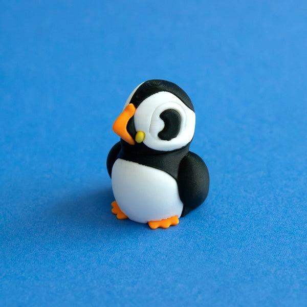 Puffyn Only