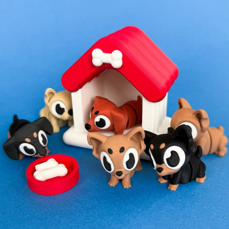 Puppy Playtime Set