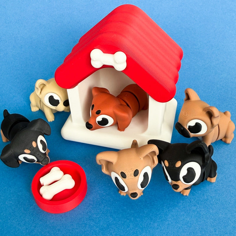 Puppy Playtime Set