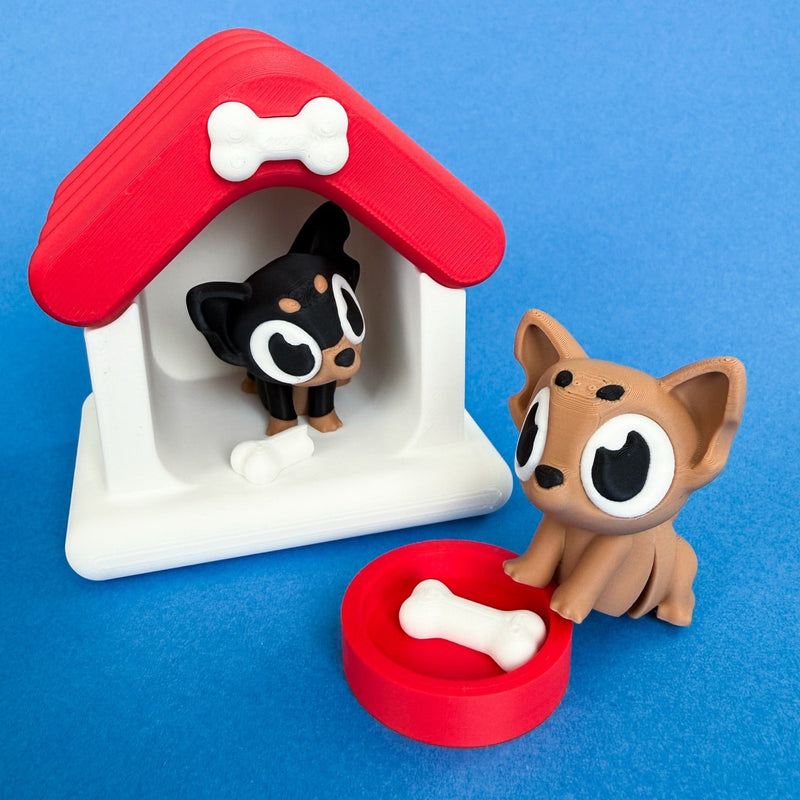 Puppy Playtime Set