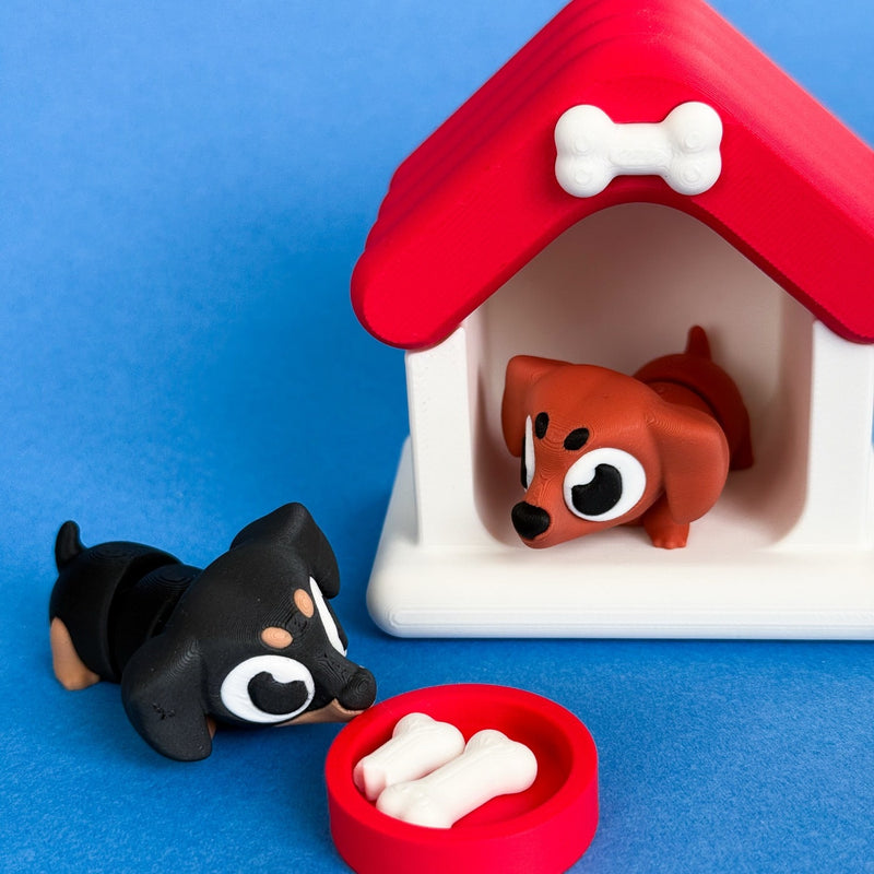 Puppy Playtime Set