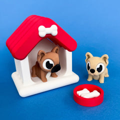 Puppy Playtime Set