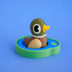 Quacky Jack with Pond