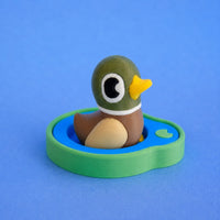 Quacky Jack with Pond