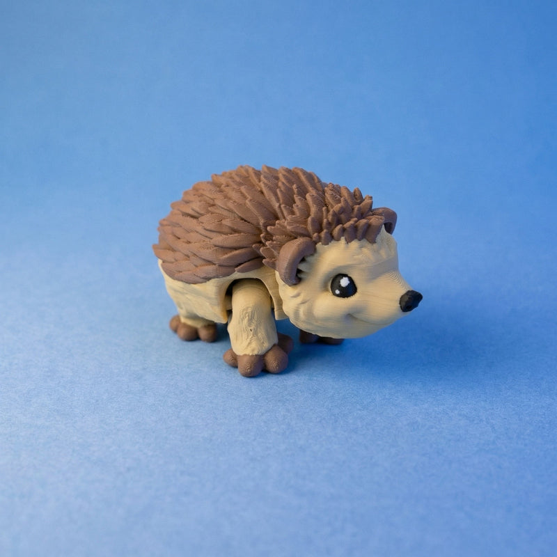 Quillbert the Hedgehog