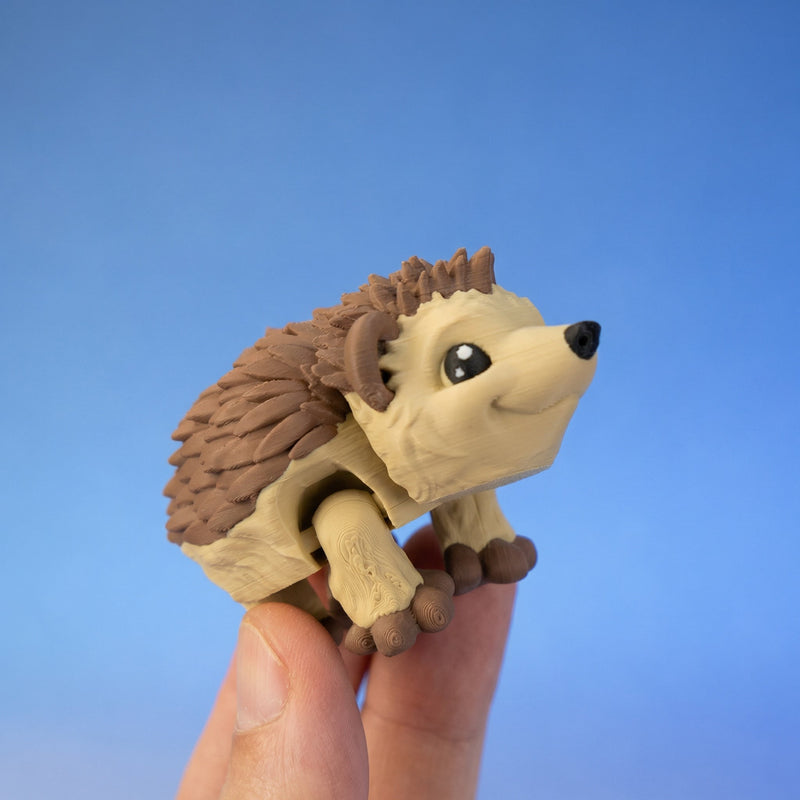 Quillbert the Hedgehog