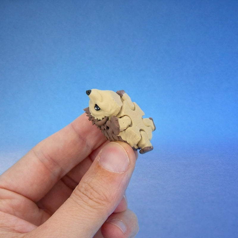 Quillbert the Hedgehog