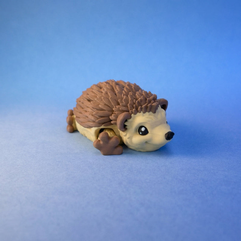 Quillbert the Hedgehog