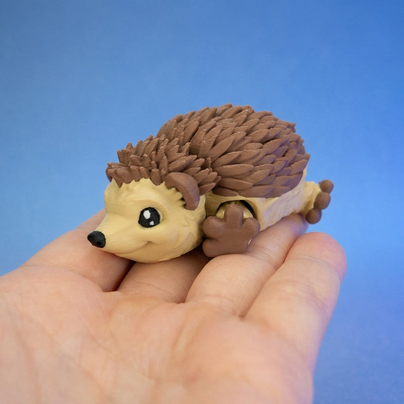 Quillbert the Hedgehog