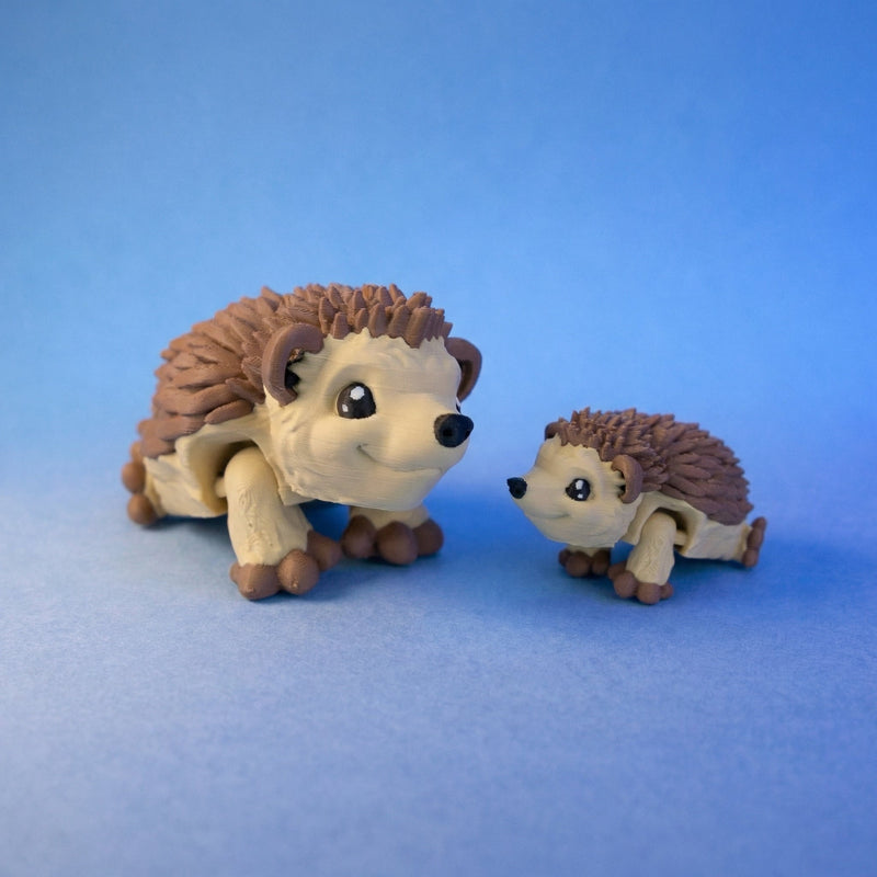 Quillbert the Hedgehog