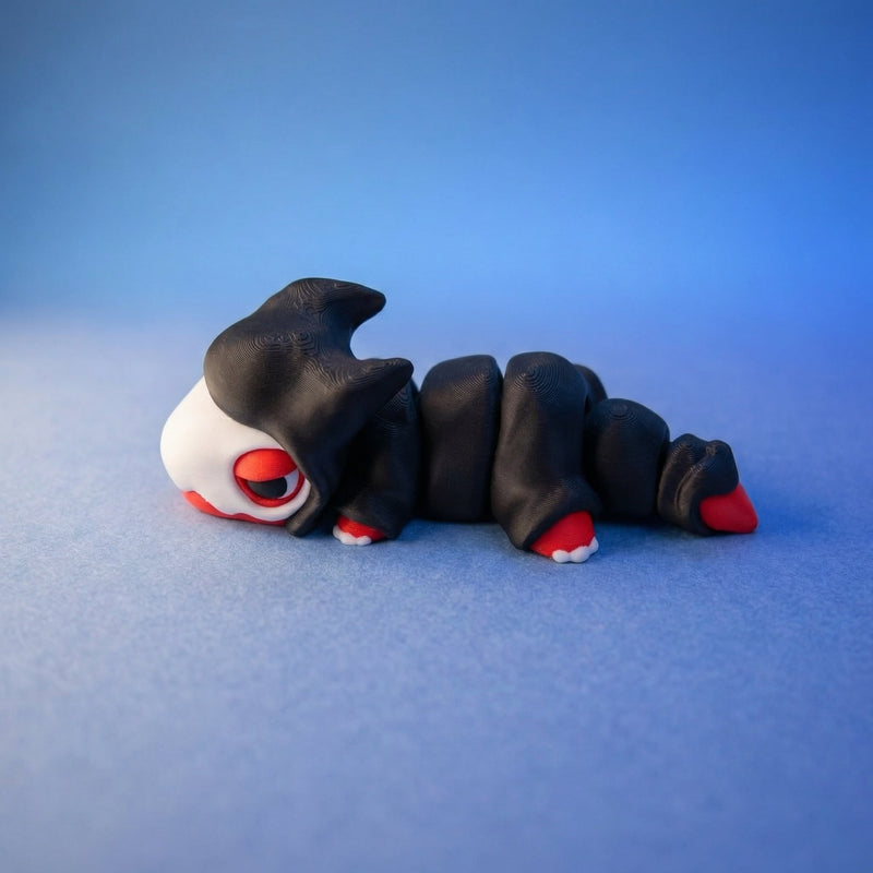 Reapo the Reaper Chonk Dragon