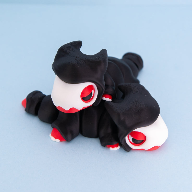 Reapo the Reaper Chonk Dragon