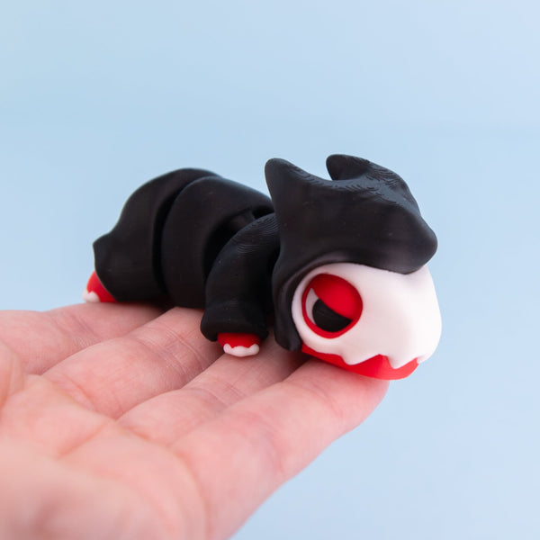 Reapo the Reaper Chonk Dragon