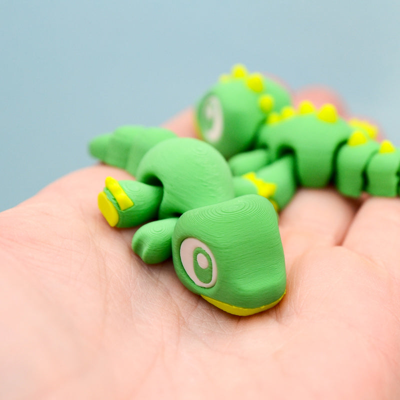 Rex the Dino Hatchling