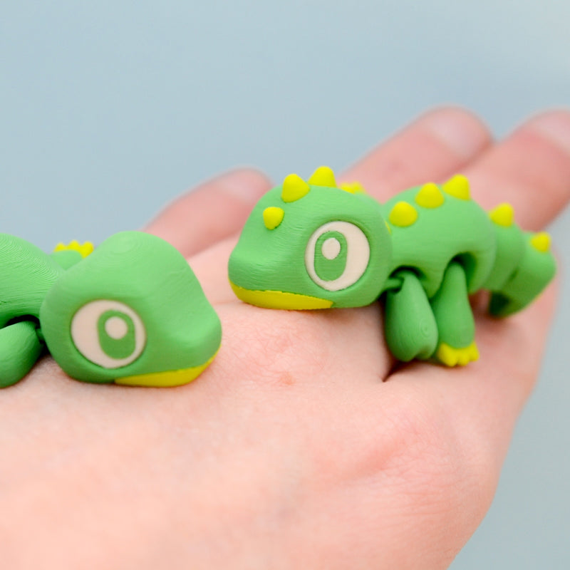 Rex the Dino Hatchling