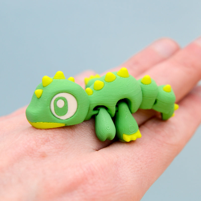 Rex the Dino Hatchling
