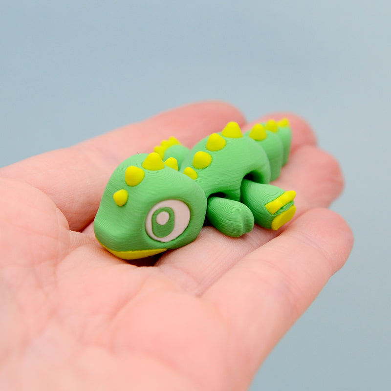 Rex the Dino Hatchling