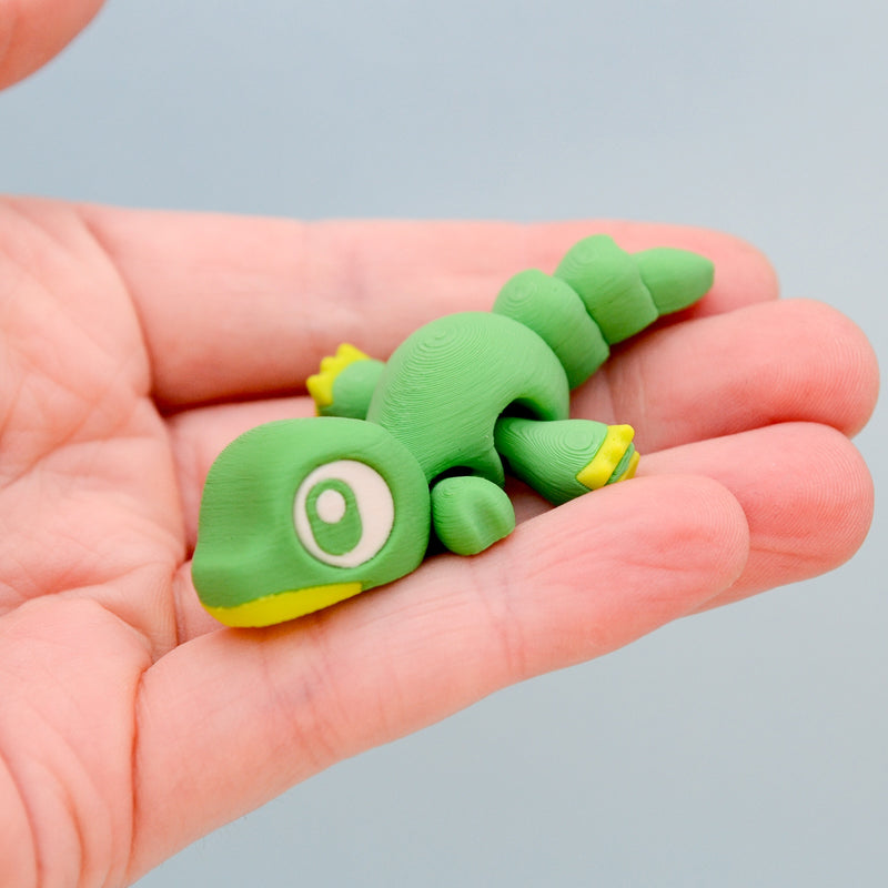 Rex the Dino Hatchling