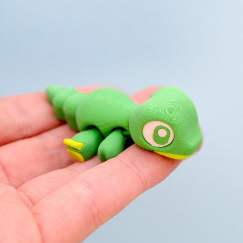 Rex the Dino Hatchling