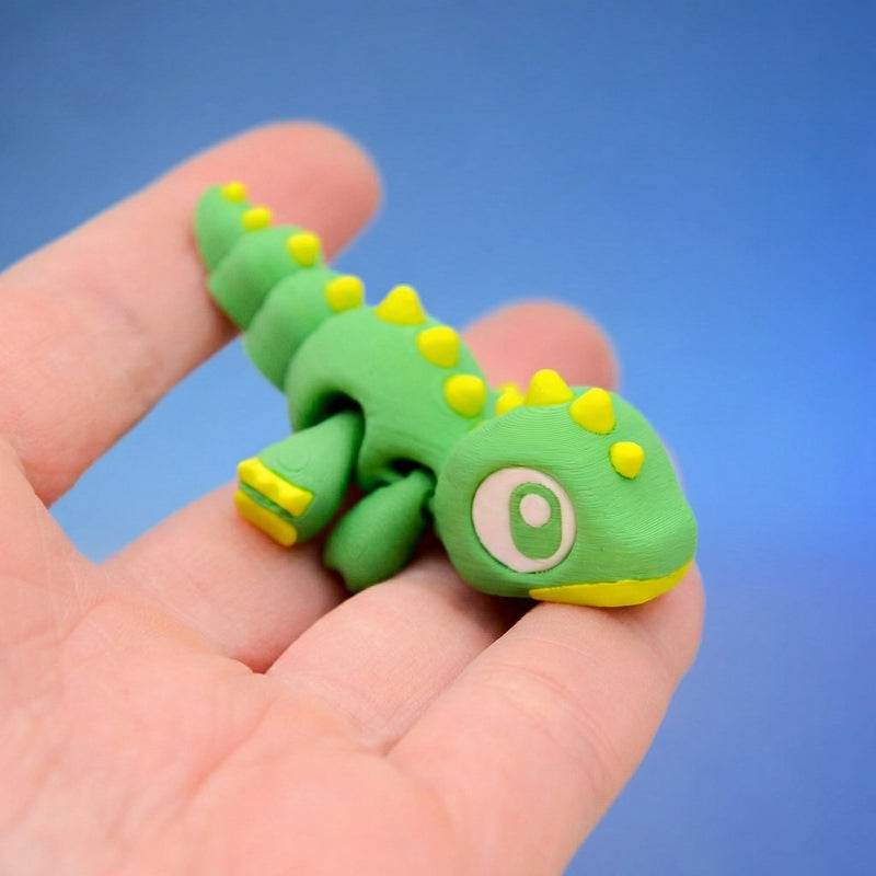 Rex the Dino Hatchling