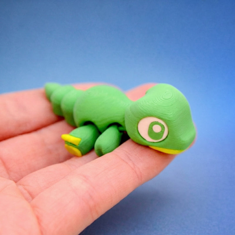 Rex the Dino Hatchling