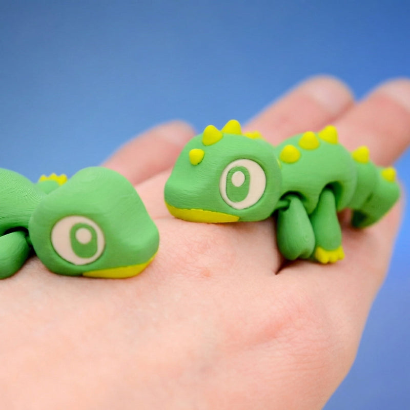 Rex the Dino Hatchling