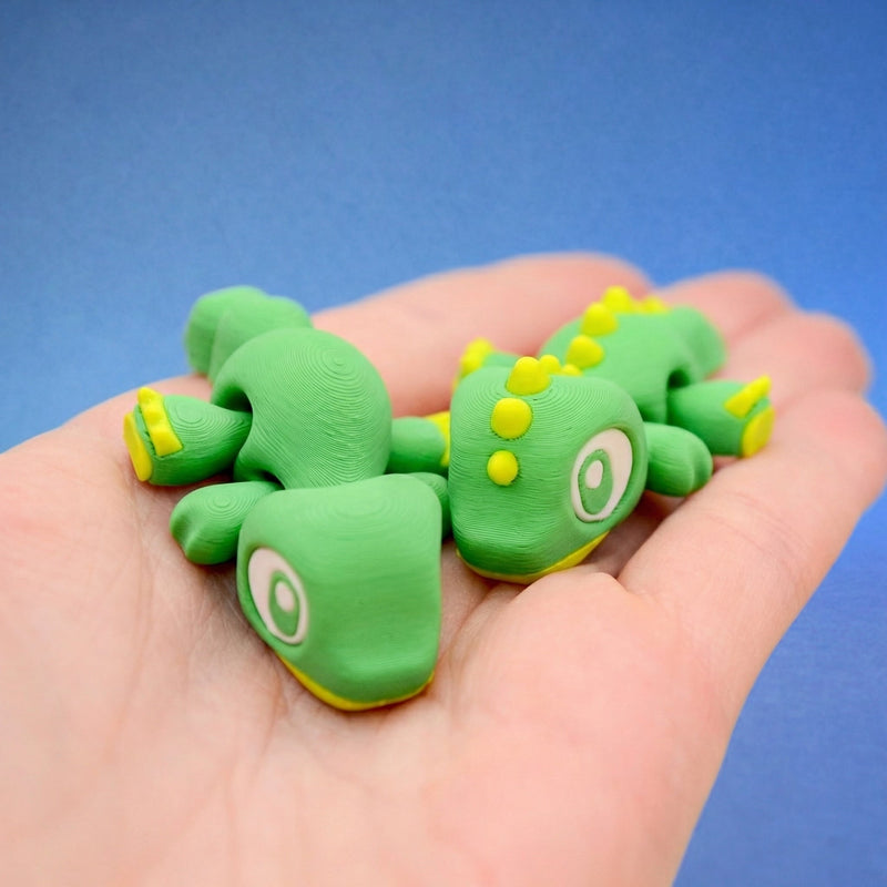 Rex the Dino Hatchling