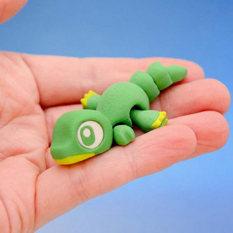 Rex the Dino Hatchling