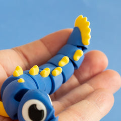 Ribbon the Eel