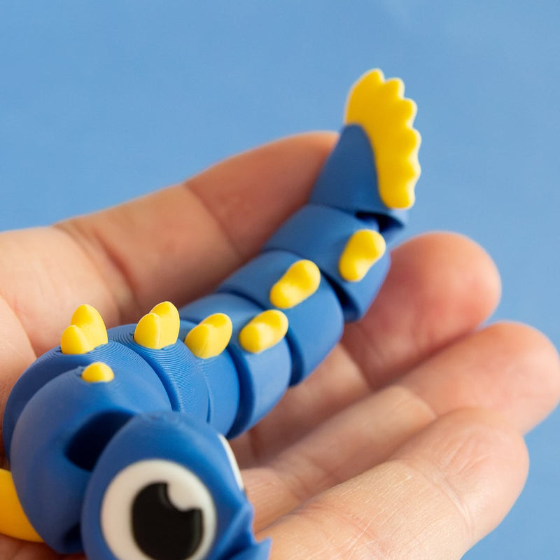 Ribbon the Eel
