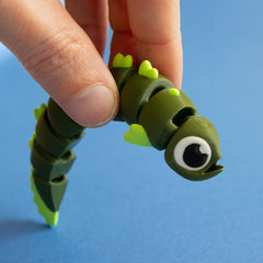Ribbon the Eel