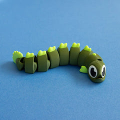 Ribbon the Eel