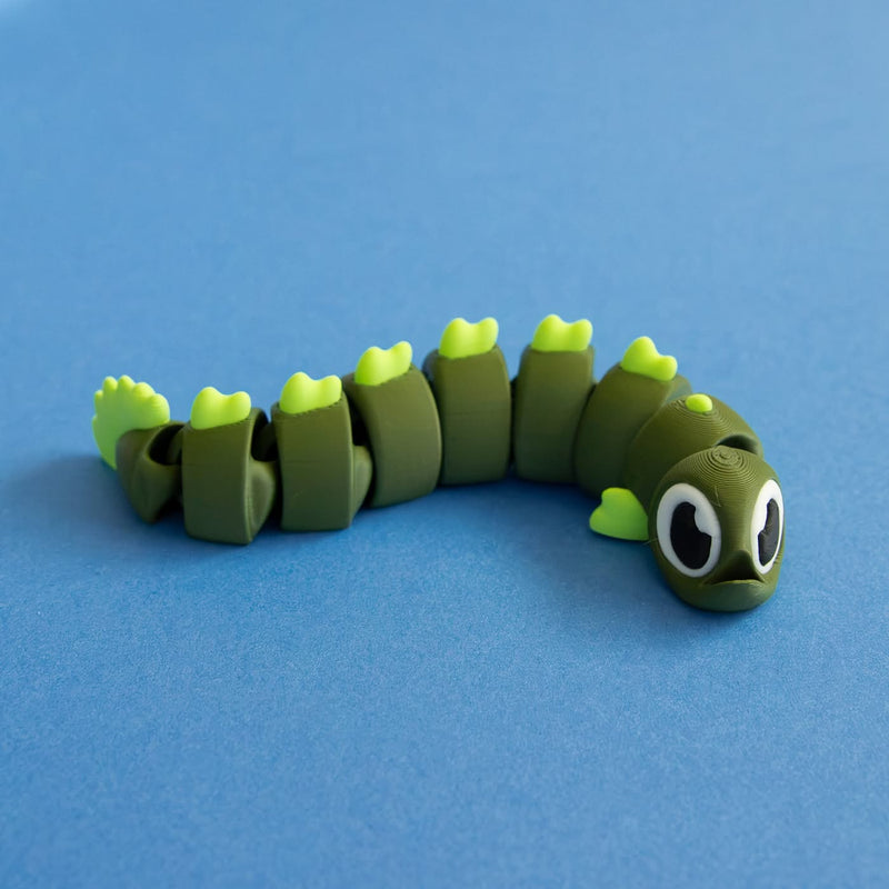 Ribbon the Eel