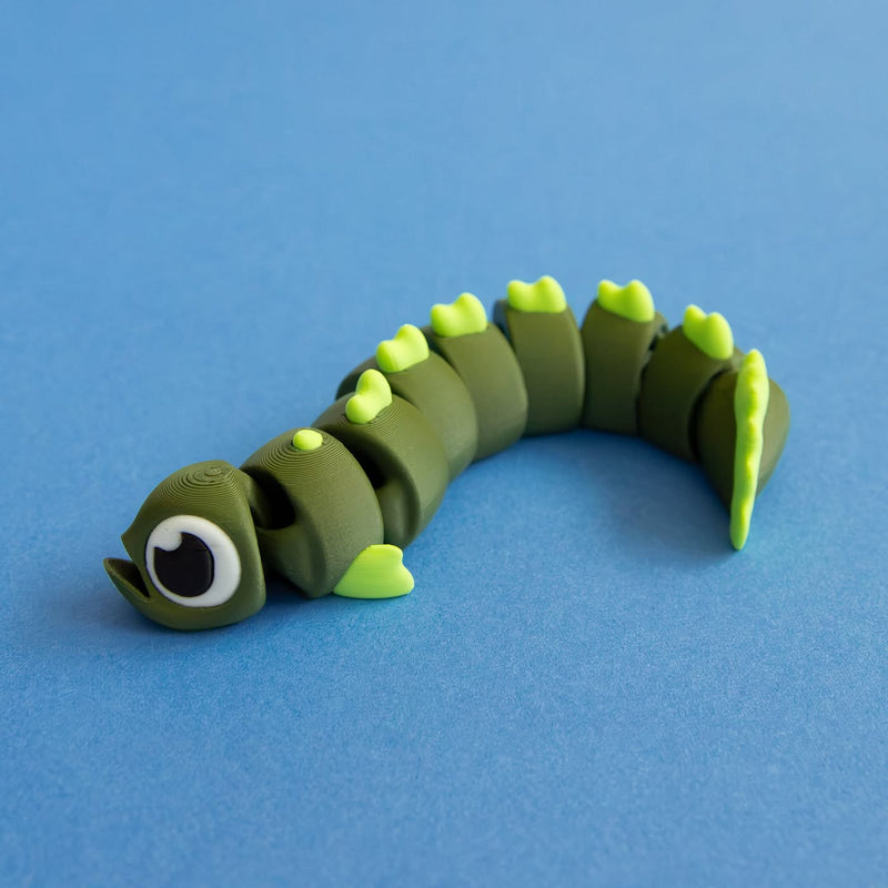 Ribbon the Eel