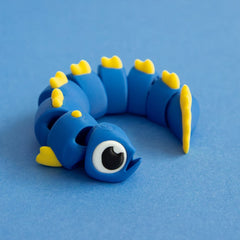 Ribbon the Eel