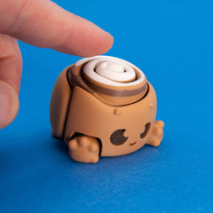 Roly the Cinnamon Roll Clicker
