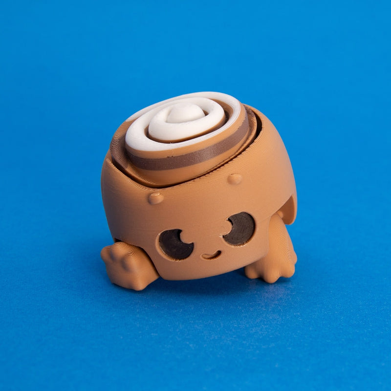 Roly the Cinnamon Roll Clicker