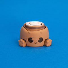 Roly the Cinnamon Roll Clicker