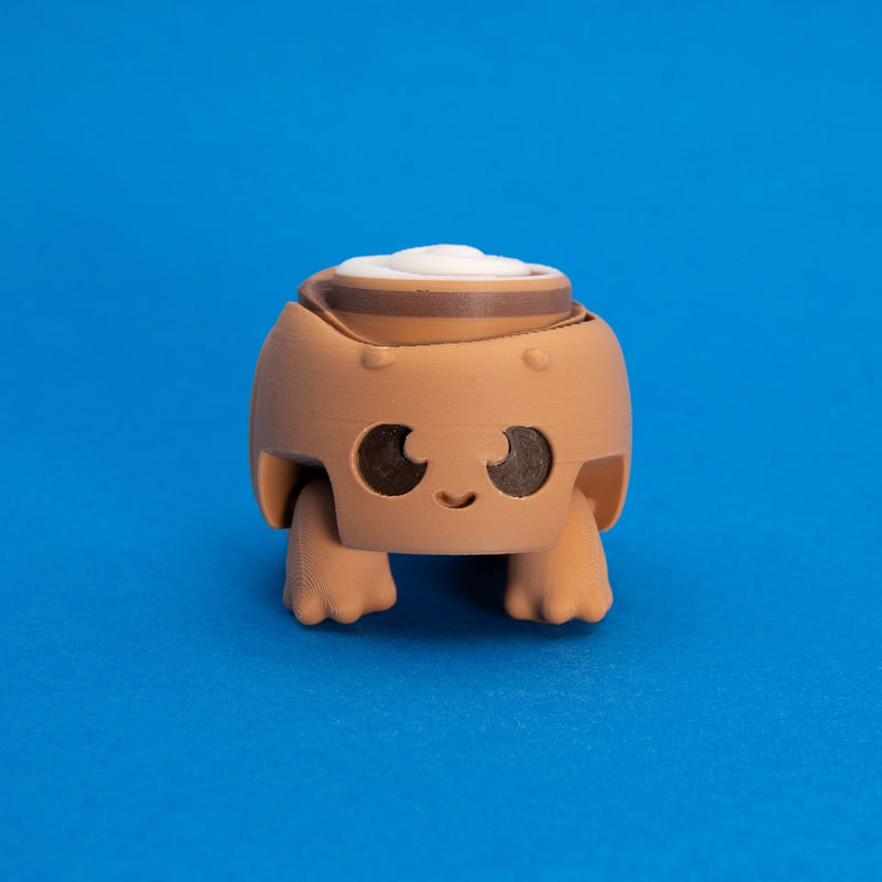 Roly the Cinnamon Roll Clicker