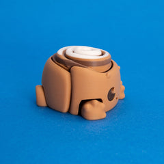 Roly the Cinnamon Roll Clicker