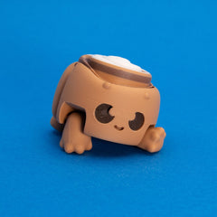 Roly the Cinnamon Roll Clicker