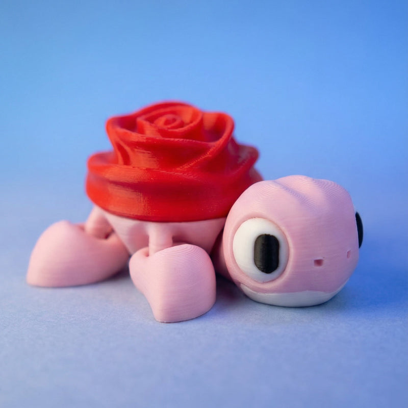 Rose the Turtle