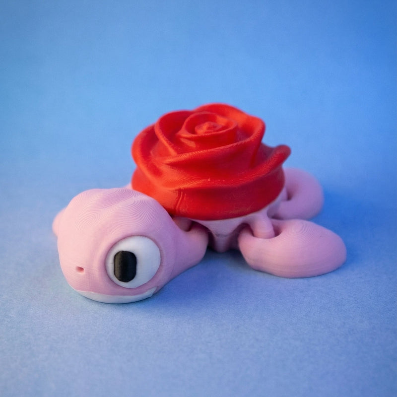 Rose the Turtle