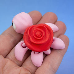 Rose the Turtle