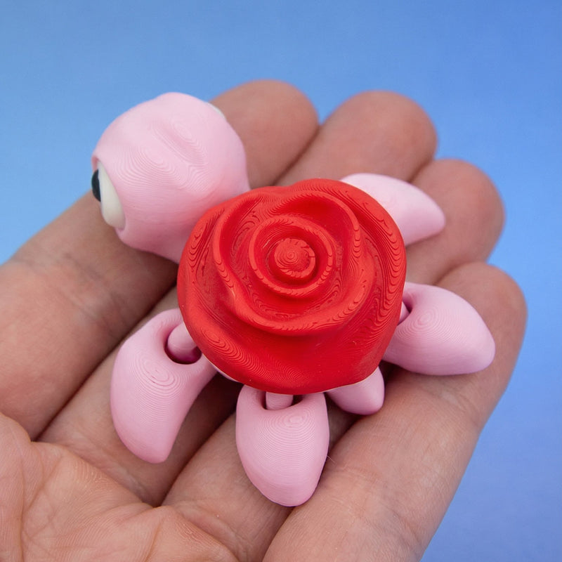 Rose the Turtle