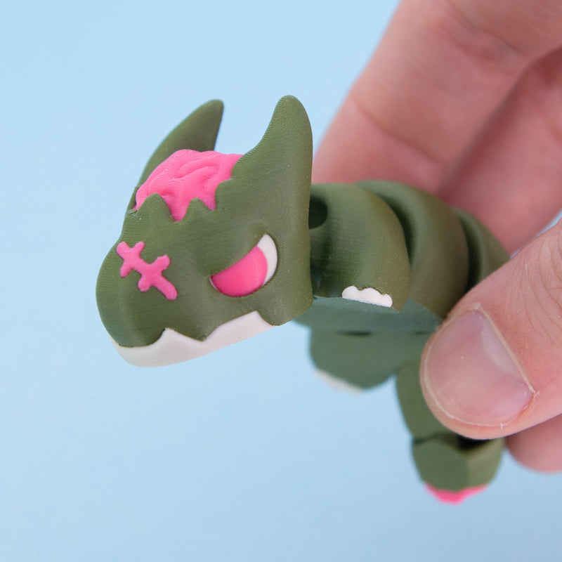 Rotto the Undead Chonk Dragon