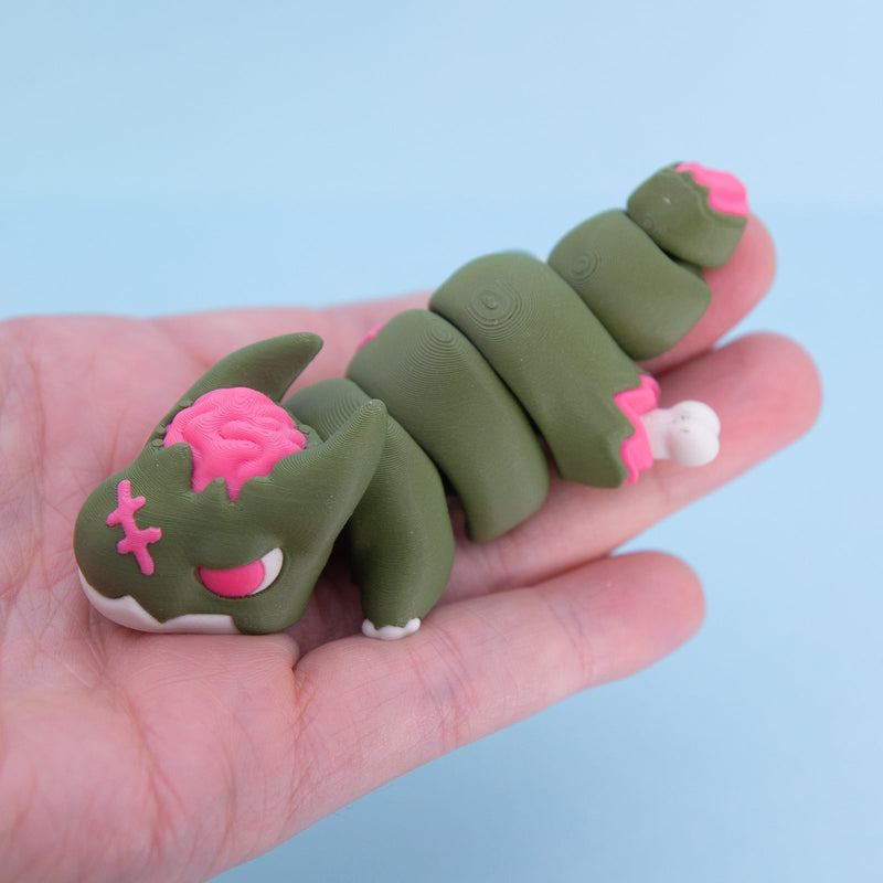 Rotto the Undead Chonk Dragon