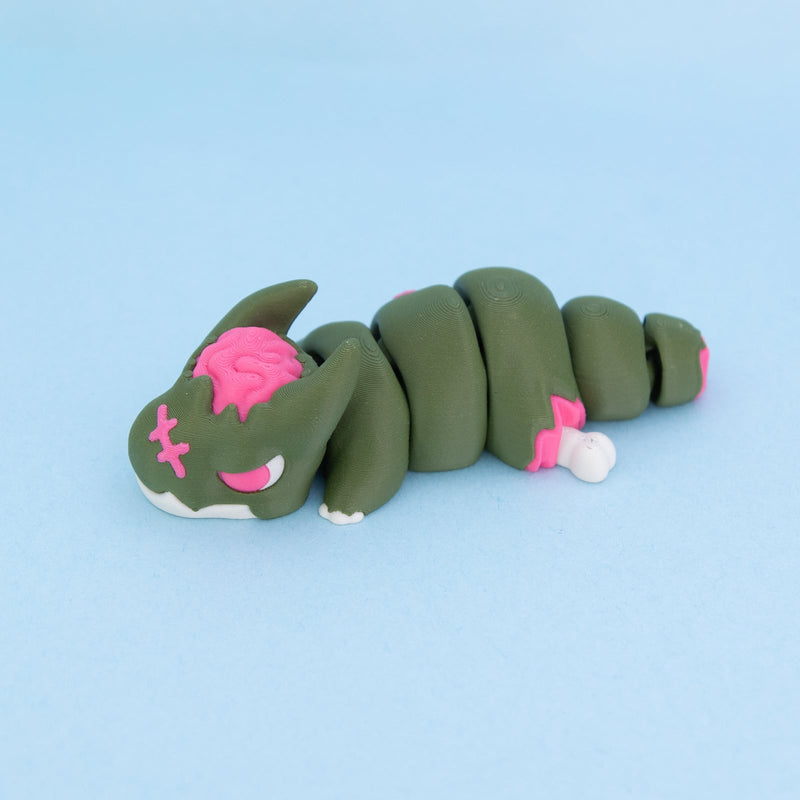 Rotto the Undead Chonk Dragon