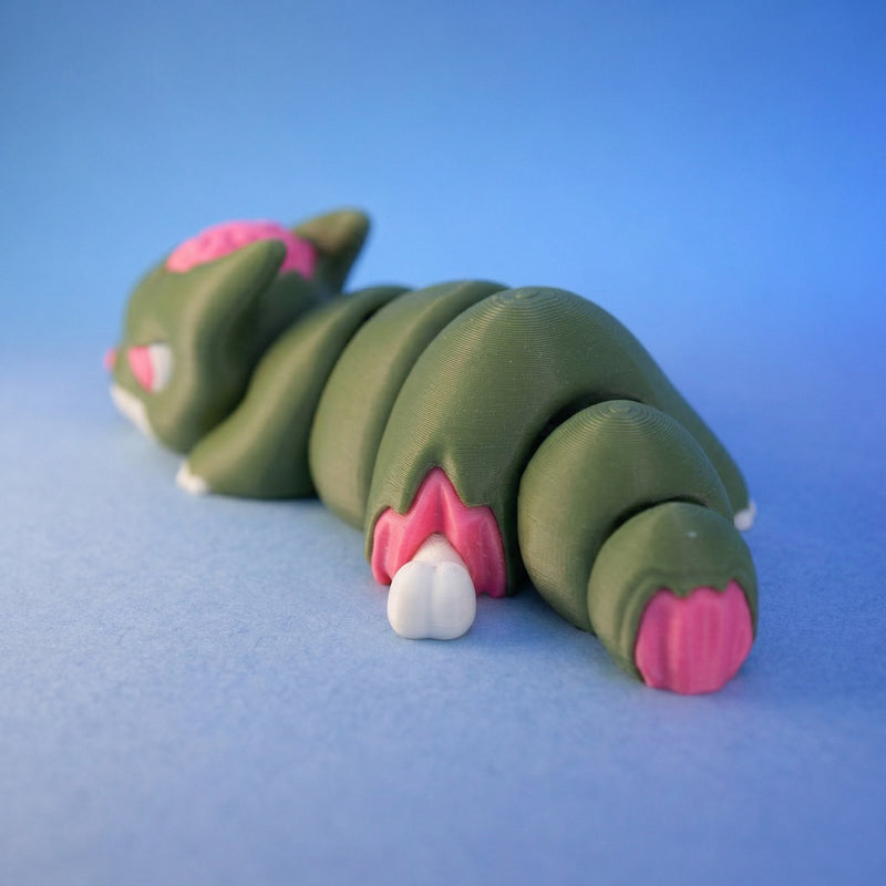 Rotto the Undead Chonk Dragon